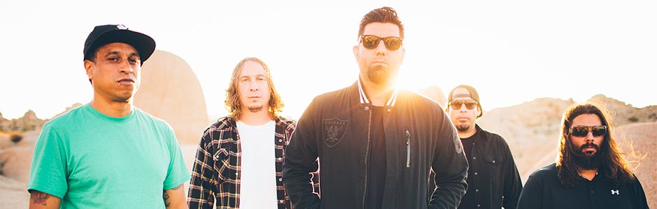 Win 2×2 vrijkaarten voor Deftones in 013