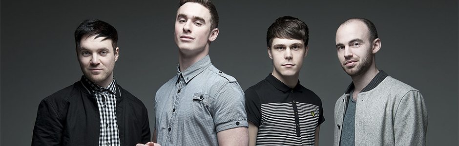 Don Broco covert AlunaGeorge