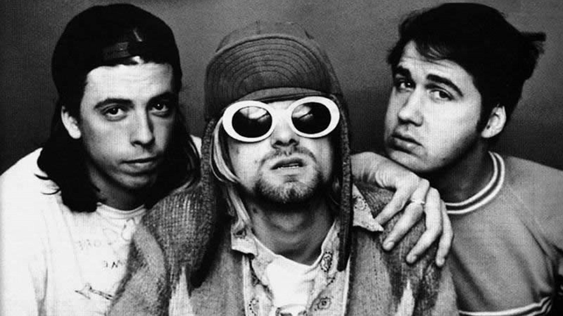 Nirvana speelt “Smells Like Teen Spirit” met Joan Jett