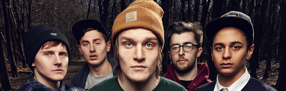 Neck Deep kondigt album aan, streamt nieuw nummer