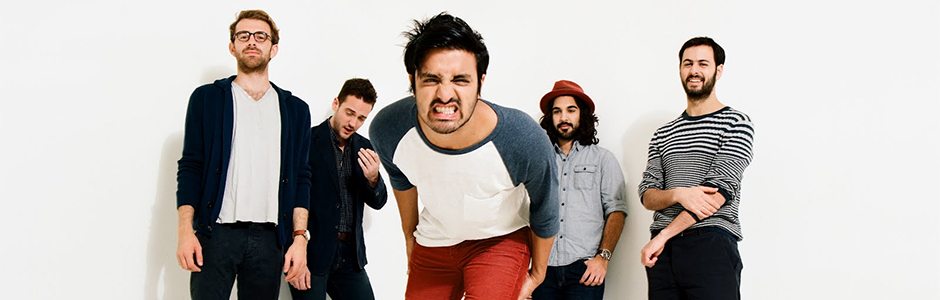 Young The Giant tekent bij Fueled By Ramen, kondigt album aan