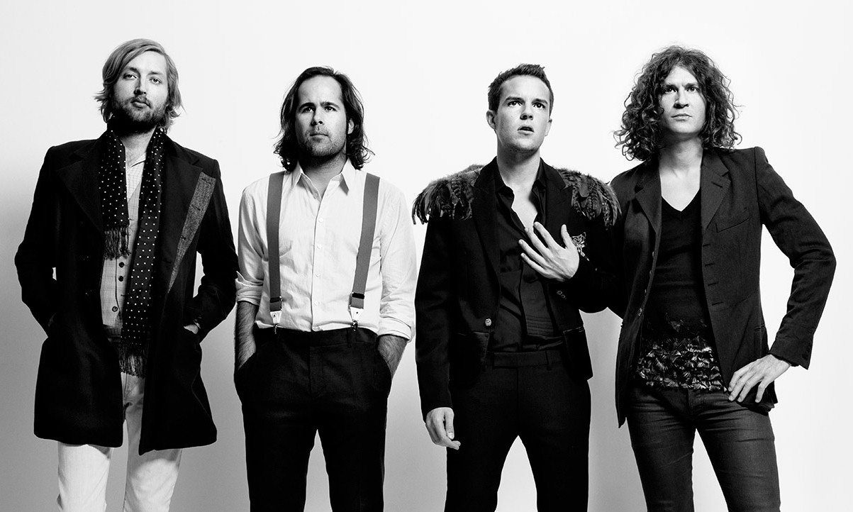 The Killers brengt live video uit