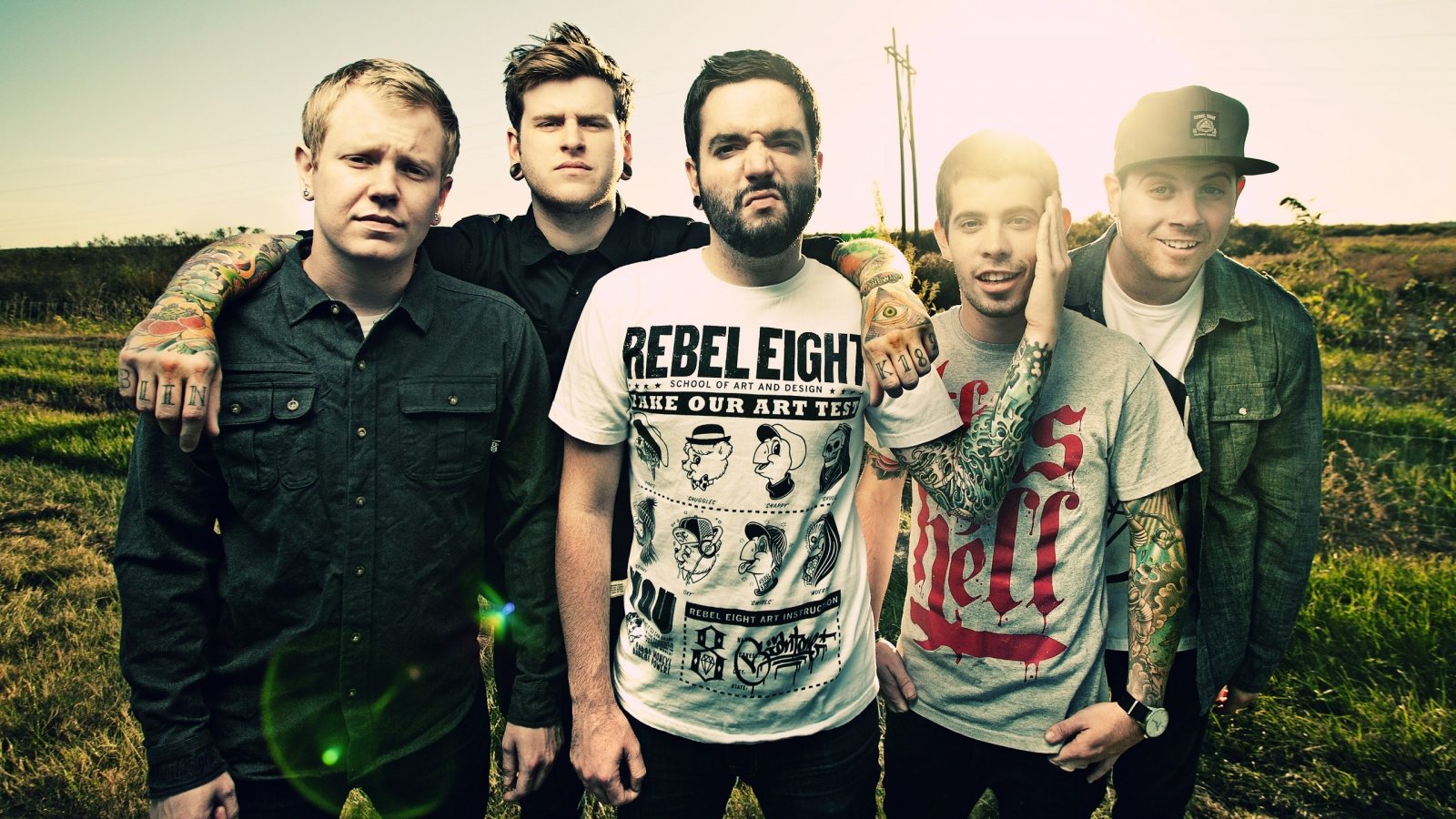 Nieuw nummer A Day To Remember