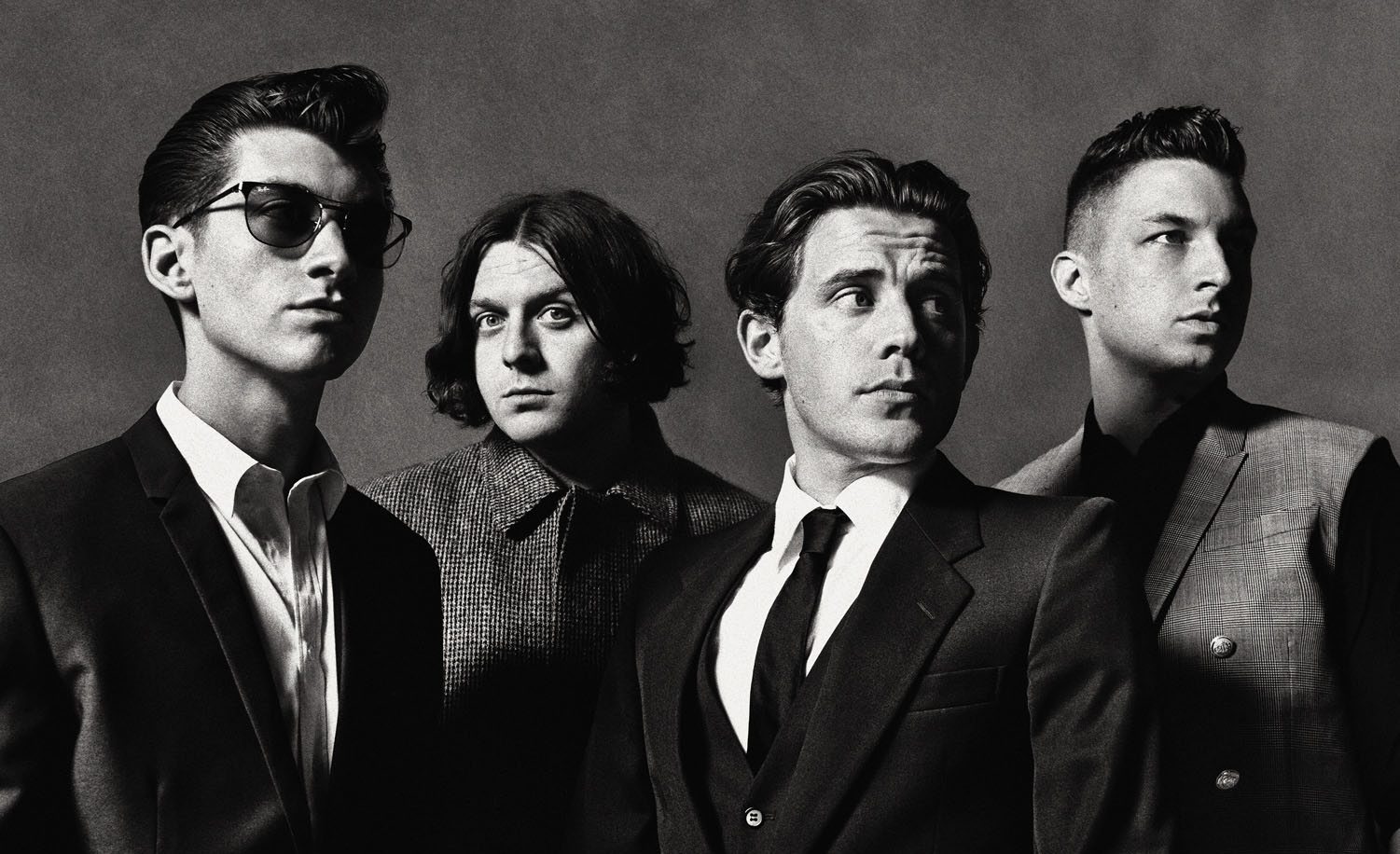 Alex Turner (Arctic Monkeys) cancelt shows wegens keelontsteking