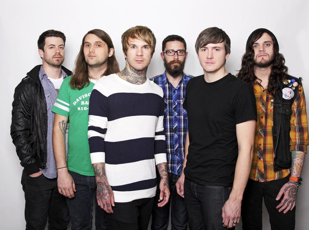 Interview: Chiodos