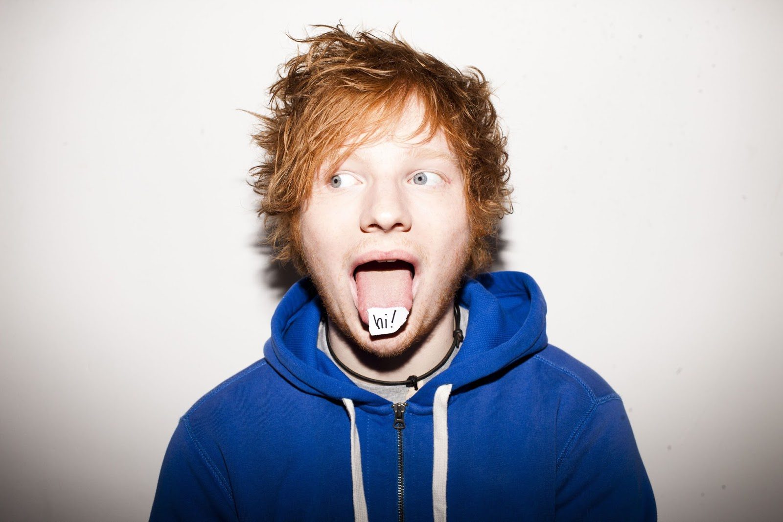 Ed Sheeran verschijnt in Sesamstraat