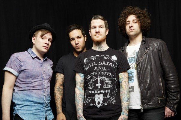 Fall Out Boy deelt Ghostbusters soundtrack