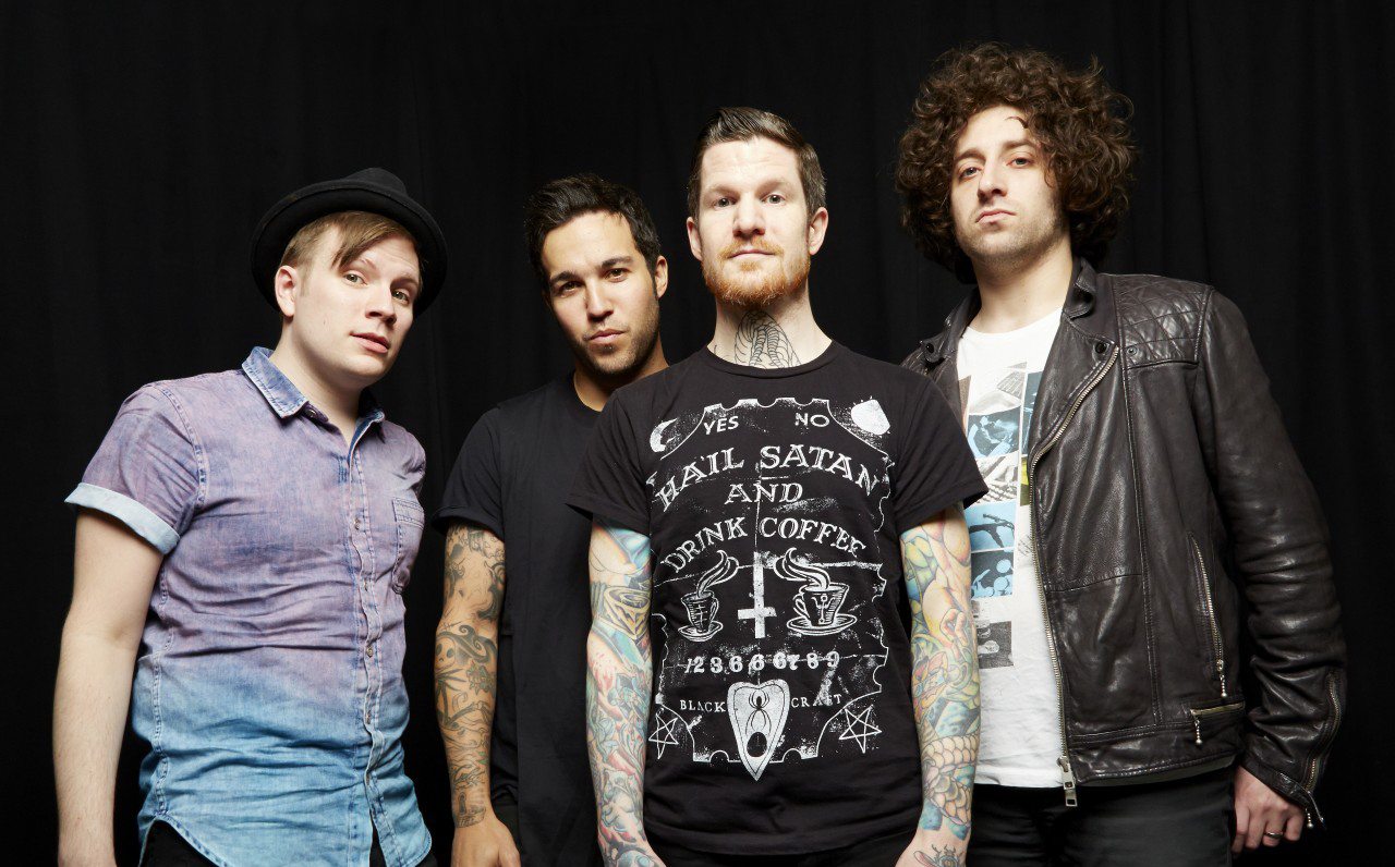 Fall Out Boy deelt Ghostbusters soundtrack