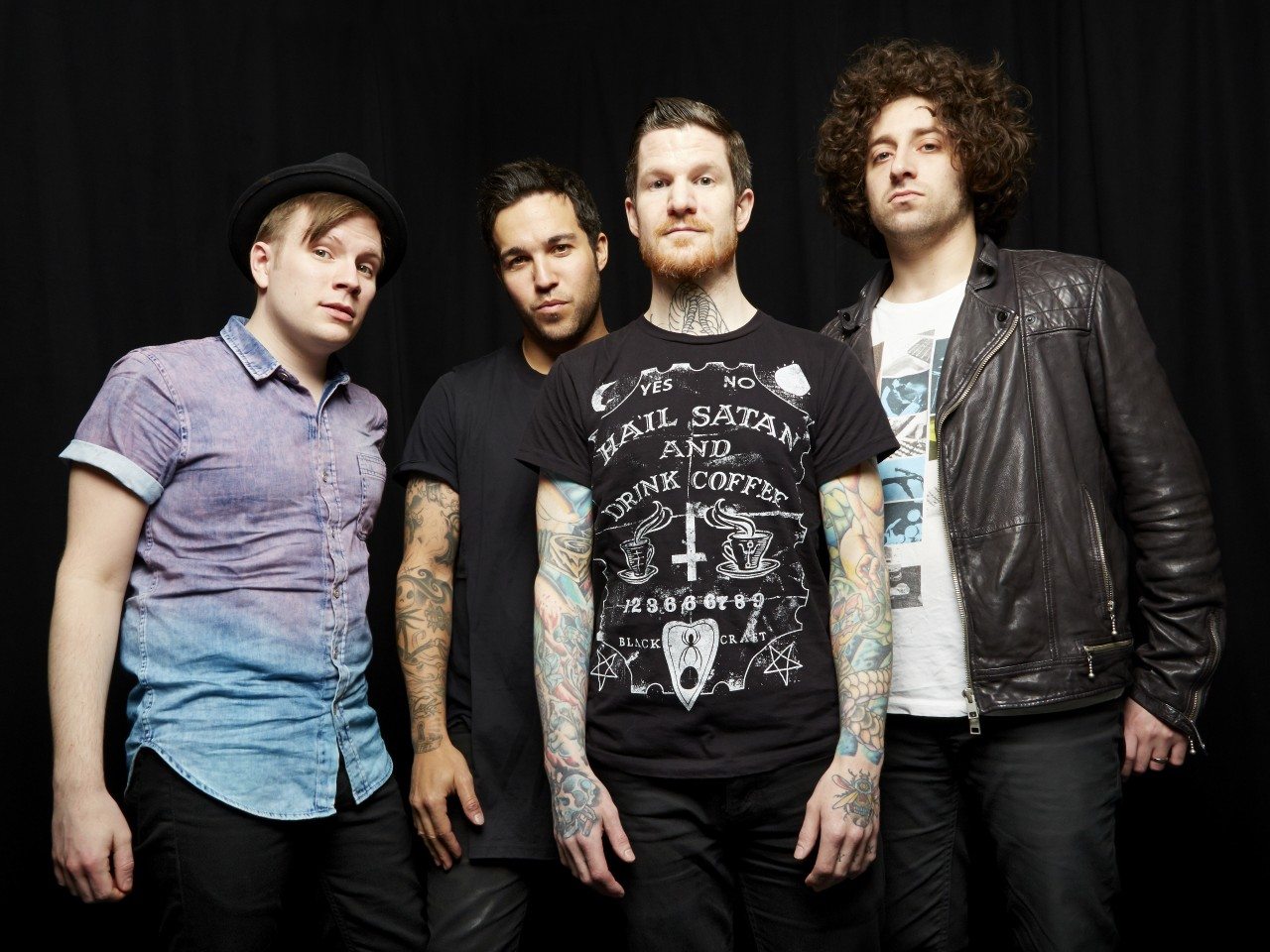 Fall Out Boy releast videoclip voor “Just One Yesterday”