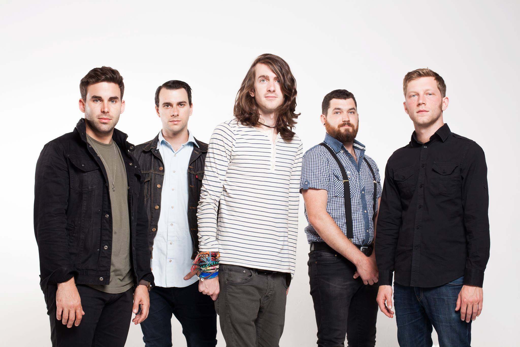 Mayday Parade brengt live video uit