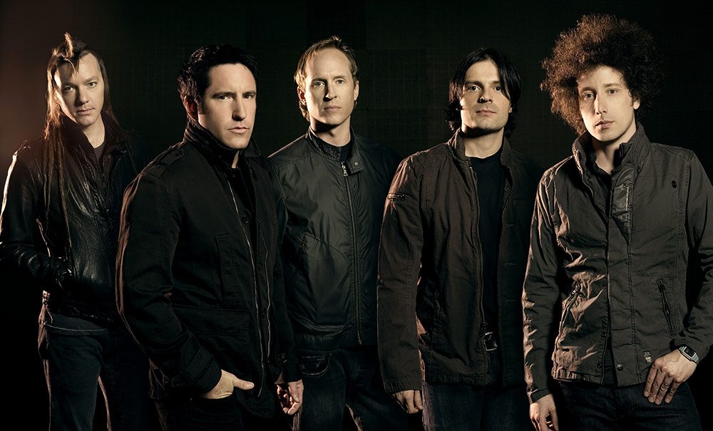Nine Inch Nails naar Amsterdam