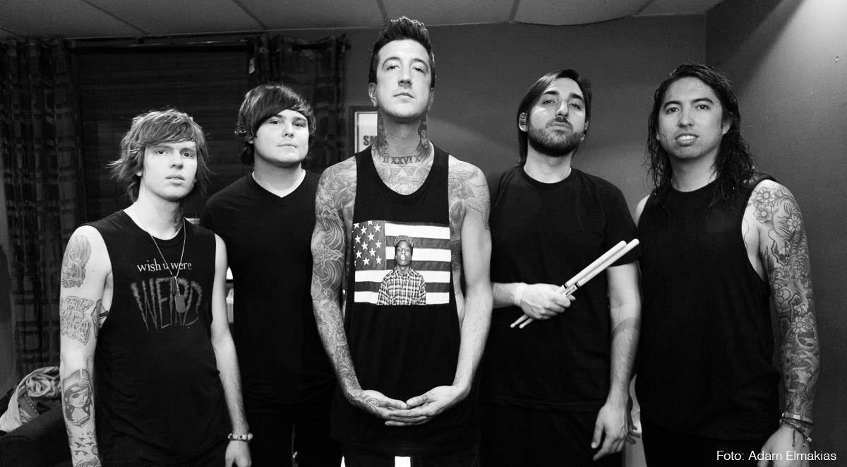 Details nieuw album Of Mice & Men