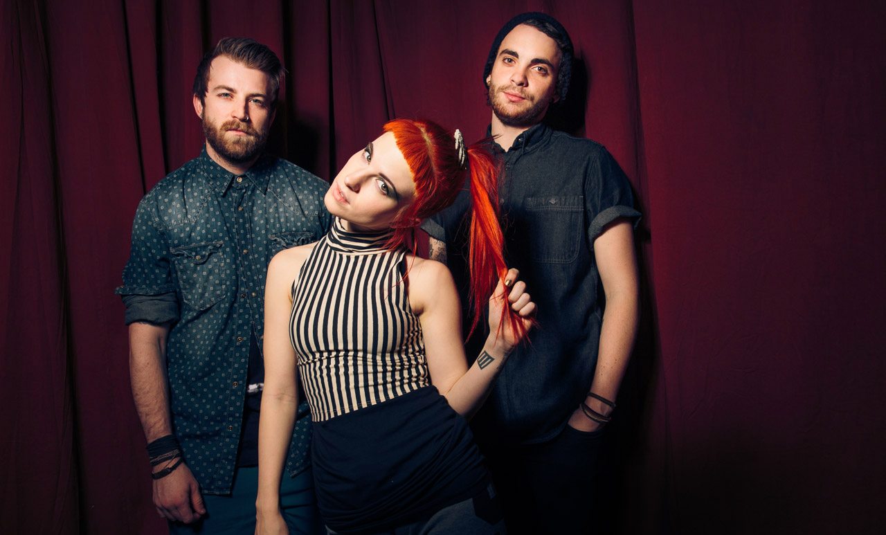 mewithoutYou en Bad Rabbits mee op Paramore’s Parahoy