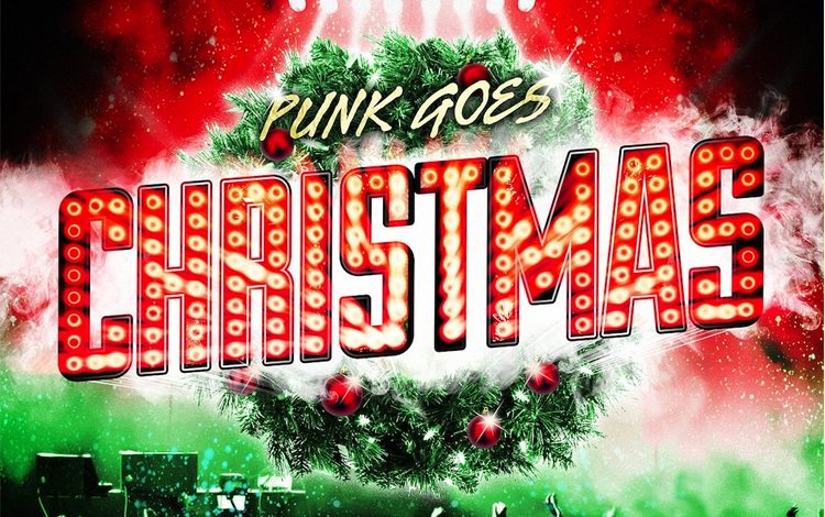 William Beckett zet lyric video Punk Goes Christmas nummer online