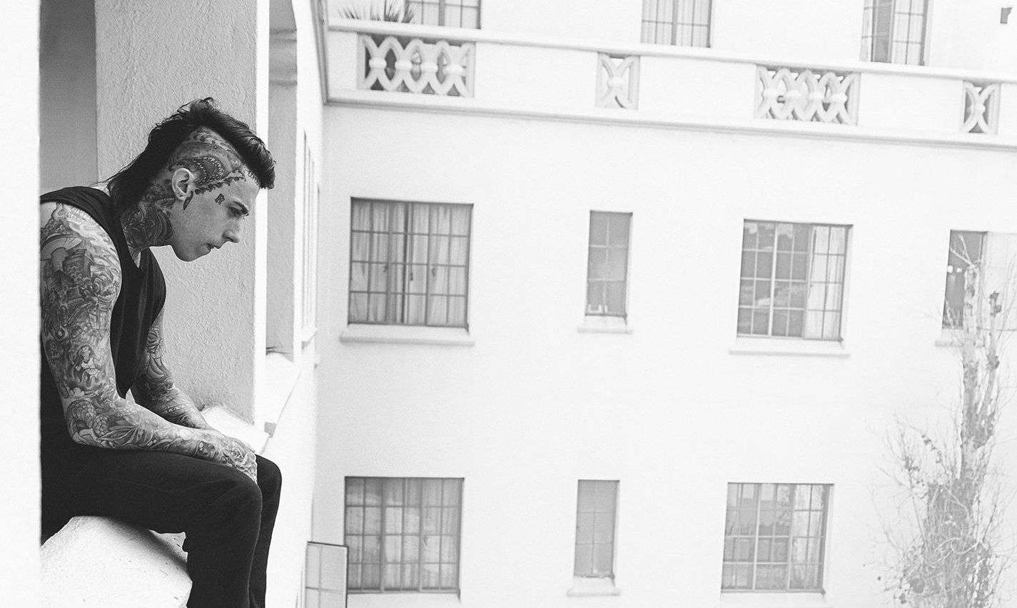 Ronnie Radke maakt tracklist mixtape bekend
