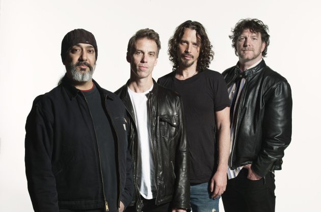 Soundgarden geeft twee optredens in Nederland