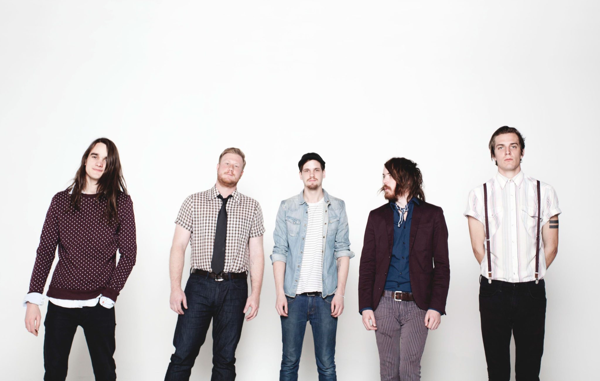 Interview: The Maine
