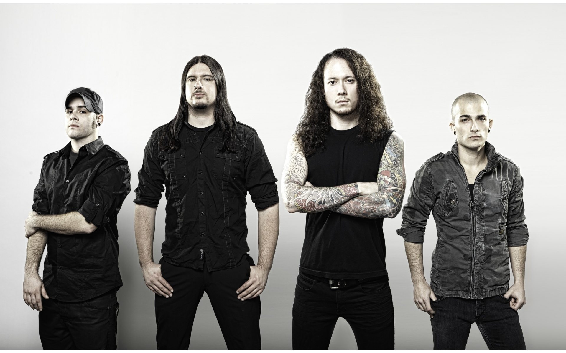 Trivium en Miss May I naar Melkweg