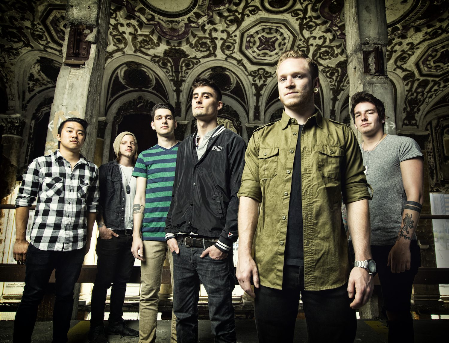 We Came As Romans brengt live DVD uit