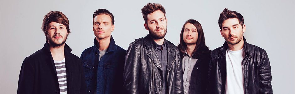 You Me At Six – Cavalier Youth