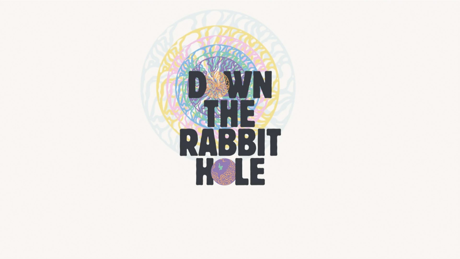Nieuwe namen voor Down The Rabbit Hole