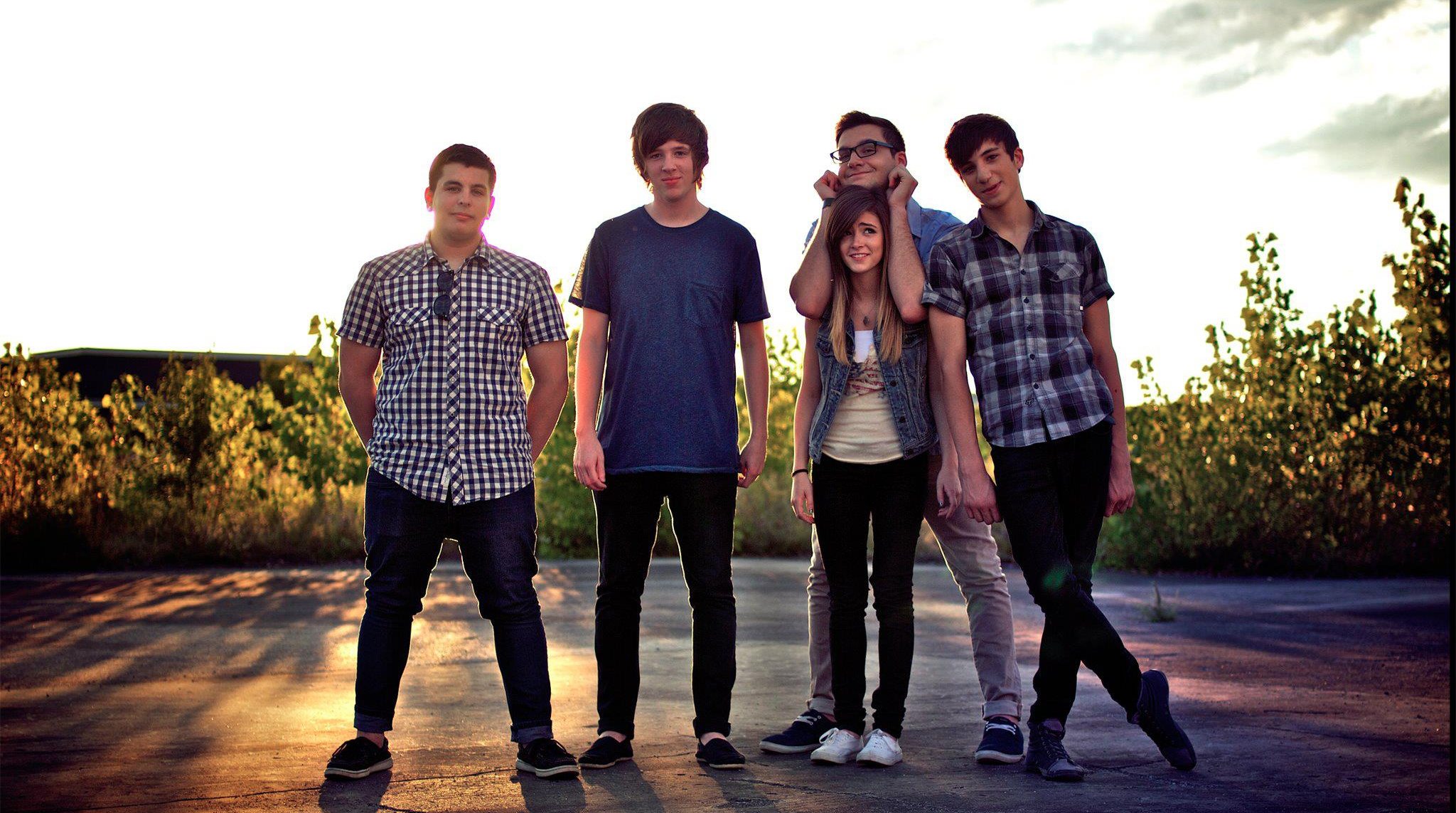 Against The Current brengt cover uit