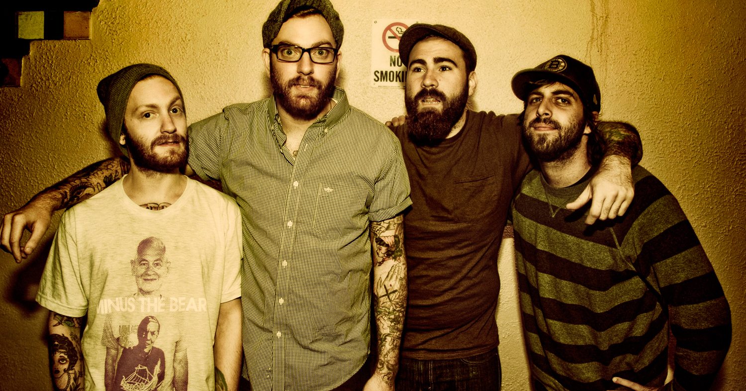 Stream: Four Year Strong – Go Down In History
