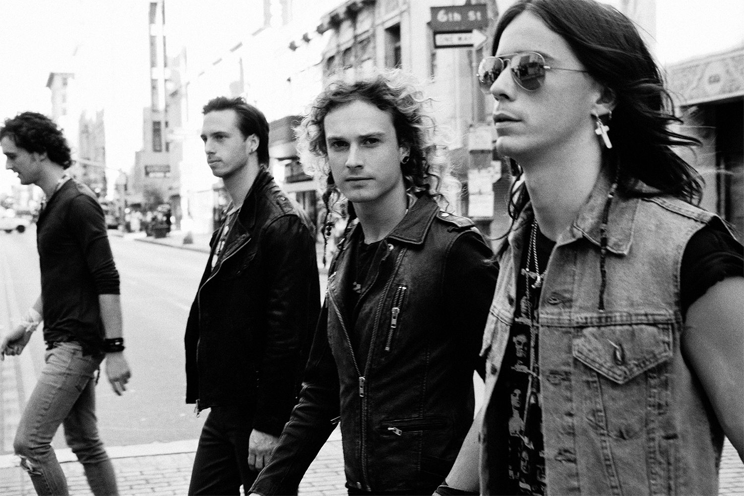 Heaven’s Basement, Glamour Of The Kill en The Dirty Youth naar Amsterdam