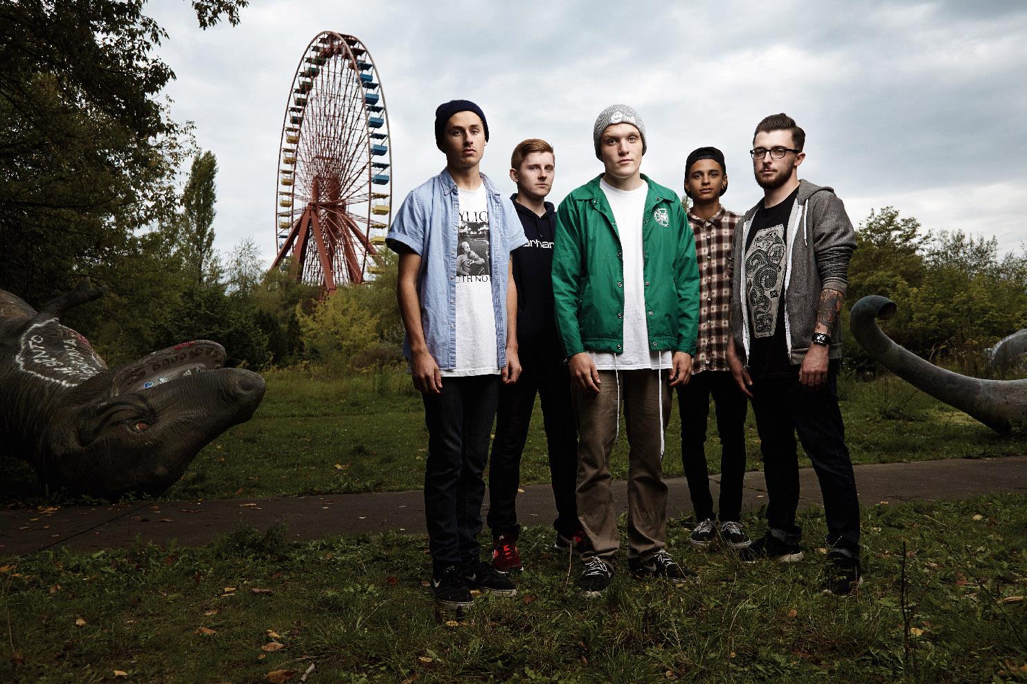 Stream: Neck Deep – Life’s Not Out To Get You