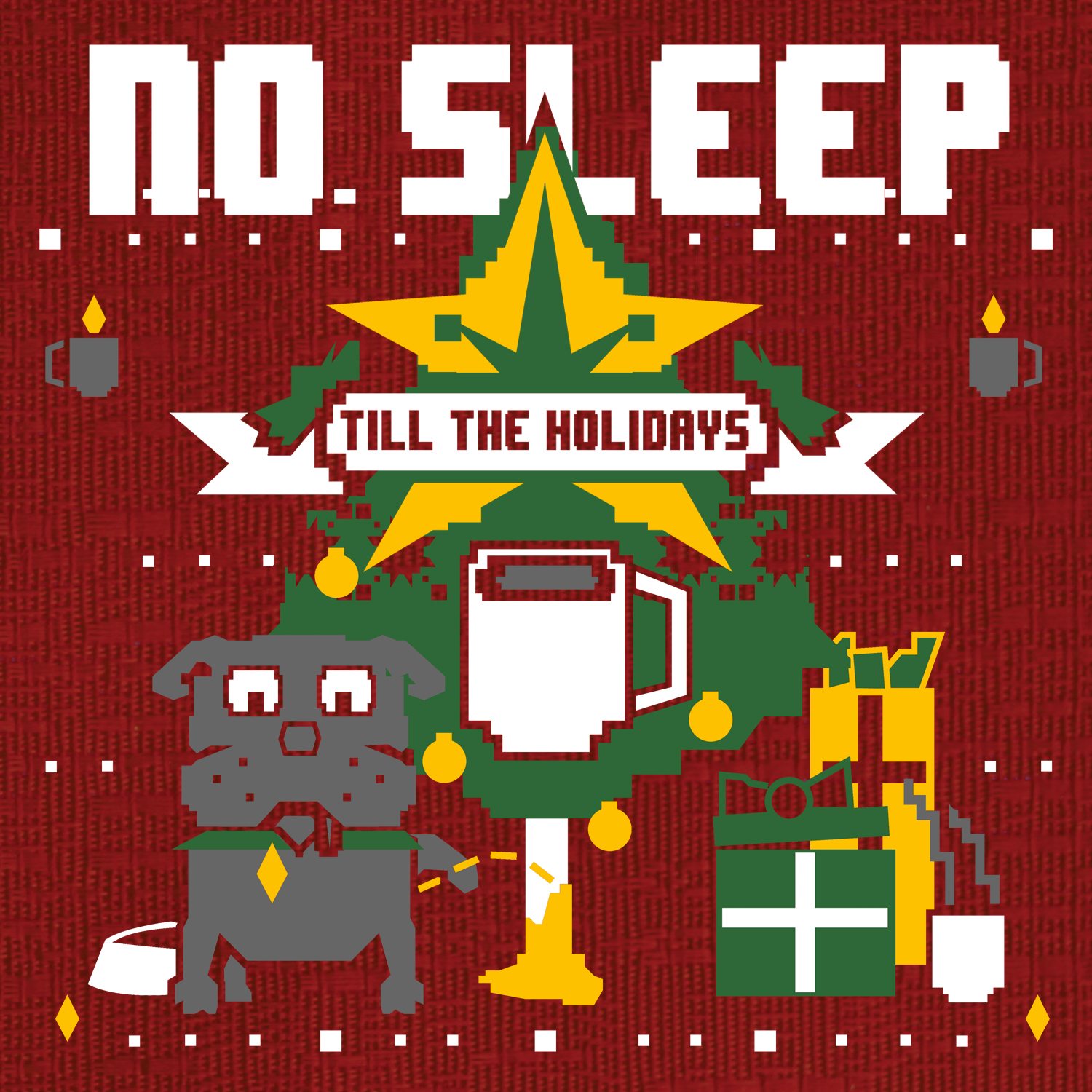 No Sleep Records releast gratis Kerst compilatie