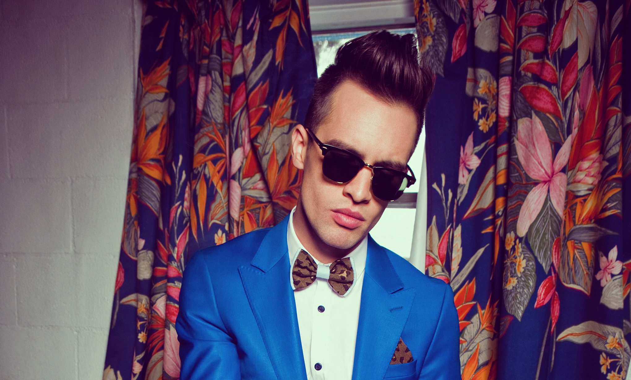 Win 2×2 tickets voor Panic! At The Disco in 013