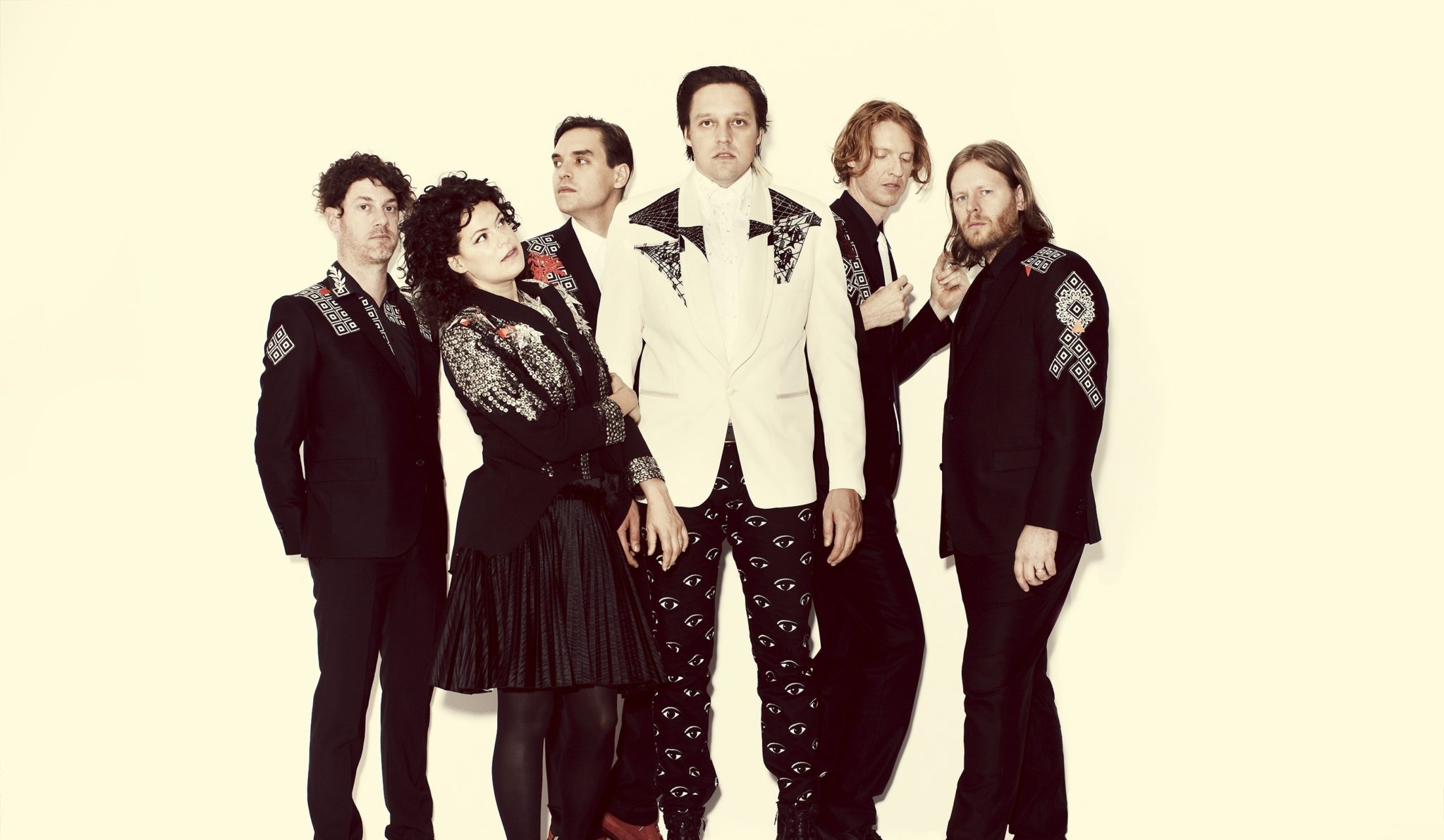 Nieuwe supergroep met leden van Arcade Fire, Bon Iver en The Strokes