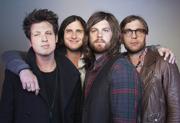 Music Kings of Leon