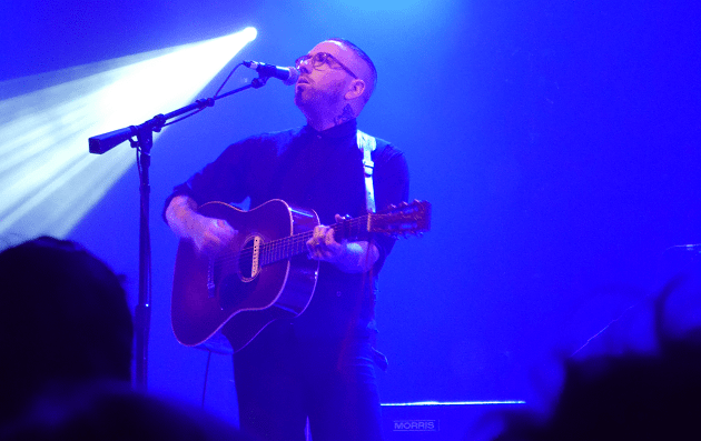 City and Colour in 013