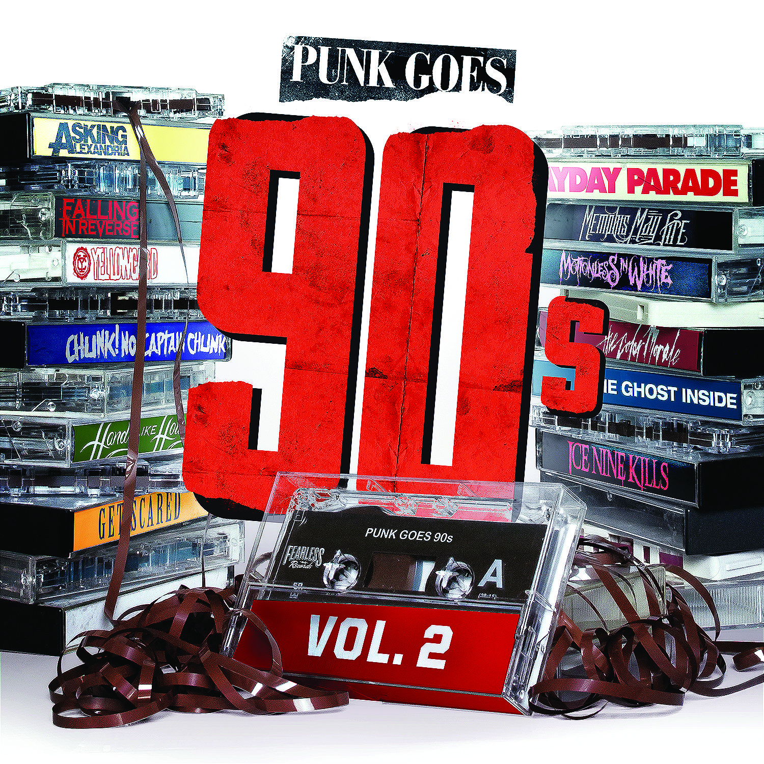 Various Artists – Punk Goes ’90s Volume 2