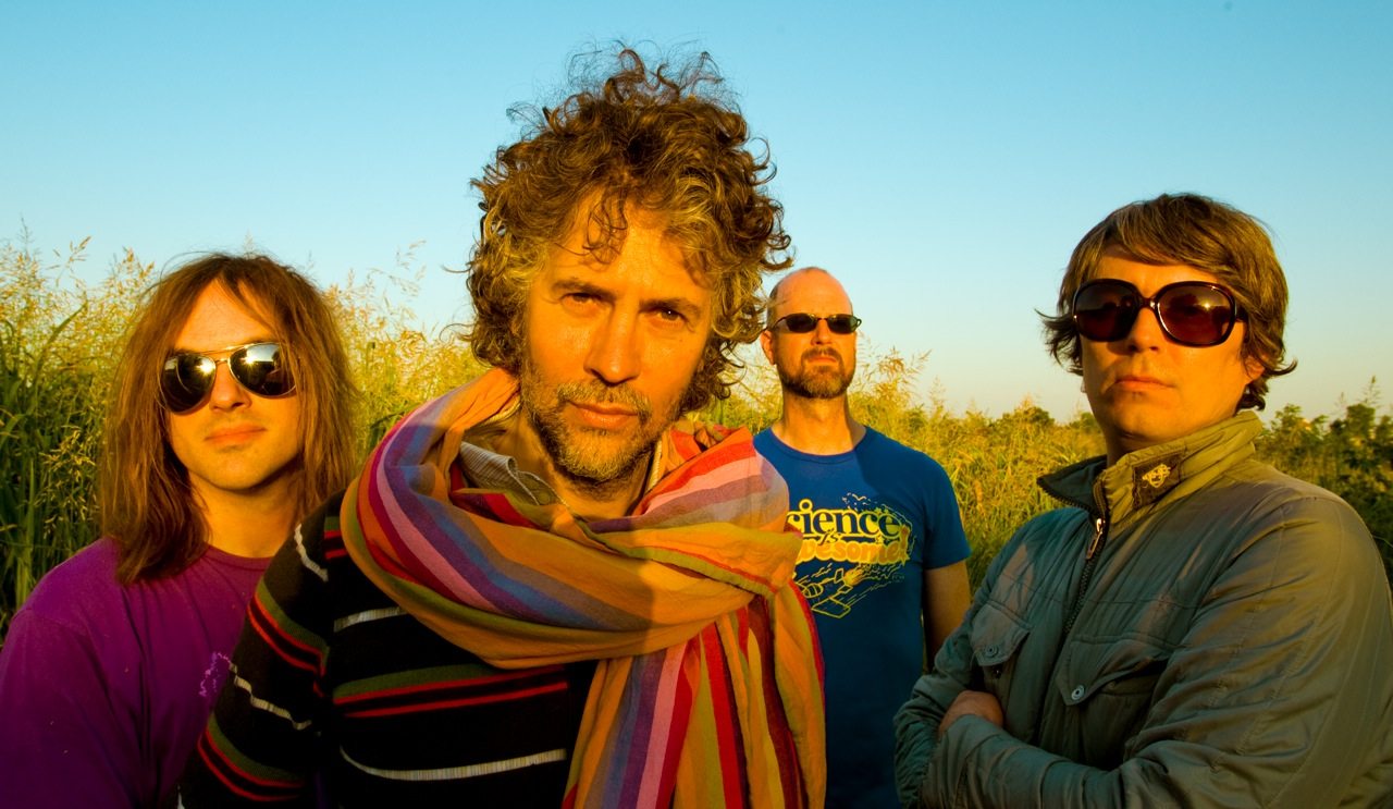 The Flaming Lips werkt aan remake The Beatles album