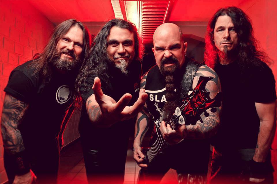 Slayer kondigt nieuw album aan