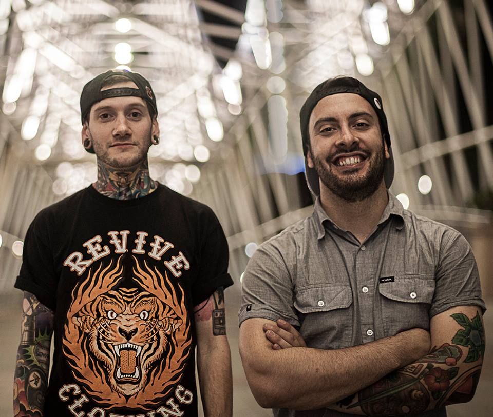Video: In-store optreden This Wild Life