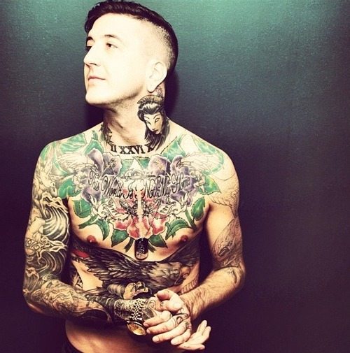 Austin Carlile