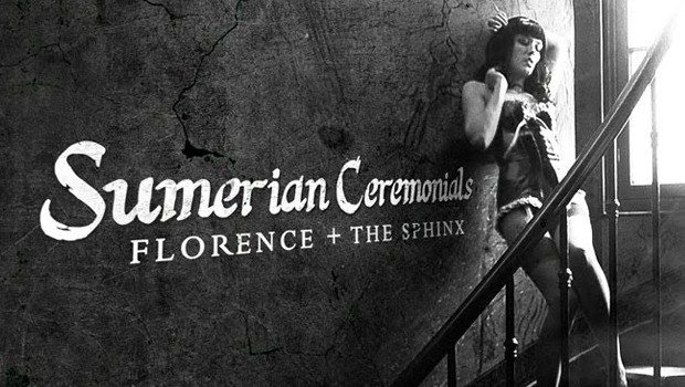 Various Artists – Florence + the Sphinx: Sumerian Ceremonials