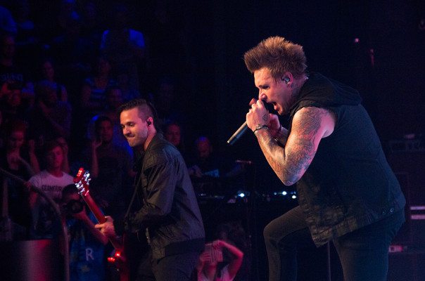 Jacoby Shaddix: “Rock in 2020 grootste genre”