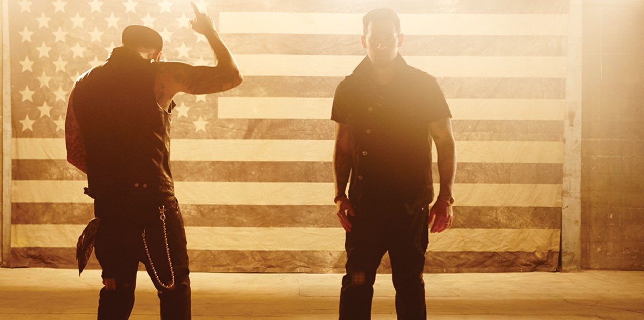 The Madden Brothers brengt video uit