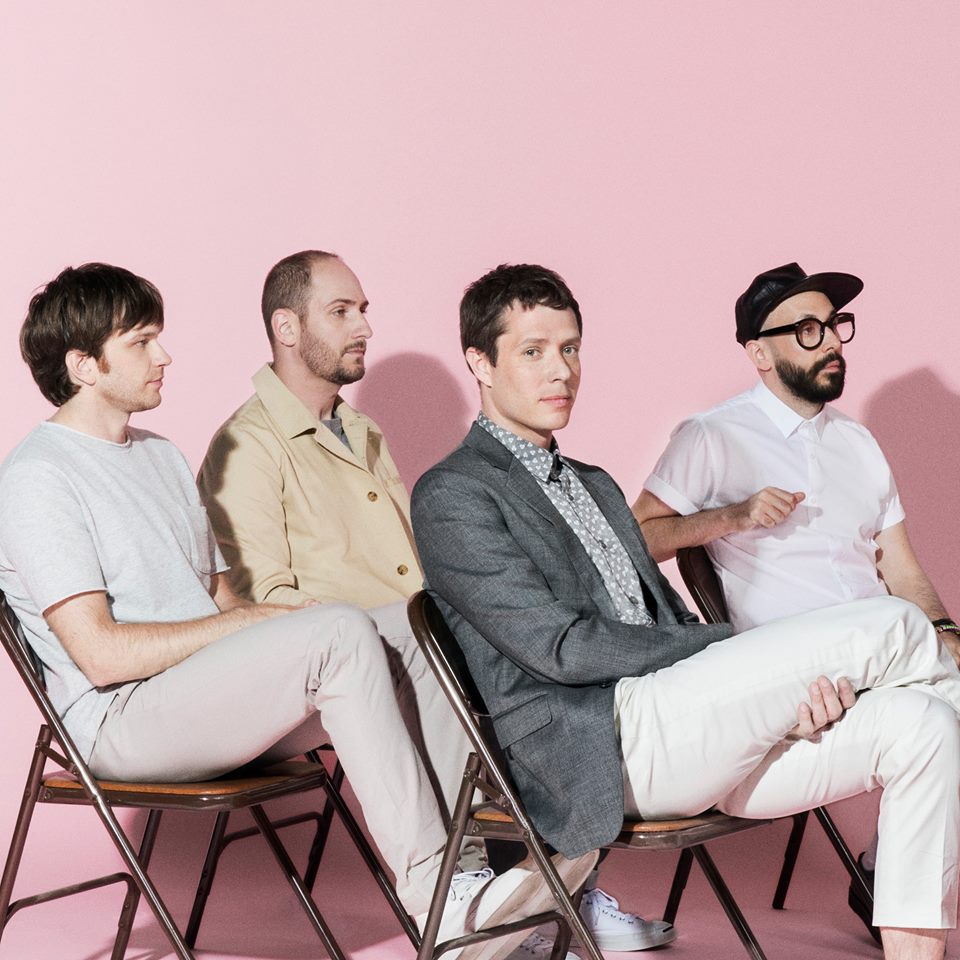 Win 2×2 vrijkaarten voor OK Go in Paradiso