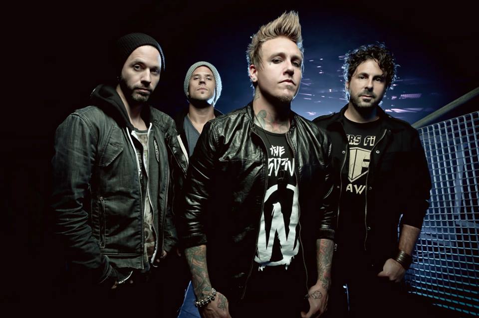 Releasedatum en tracklist nieuw album Papa Roach