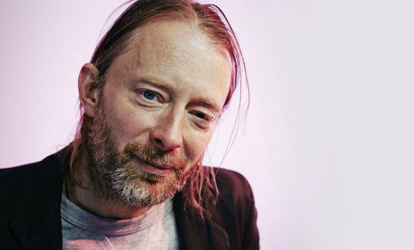 Thom Yorke – Tomorrow’s Modern Boxes