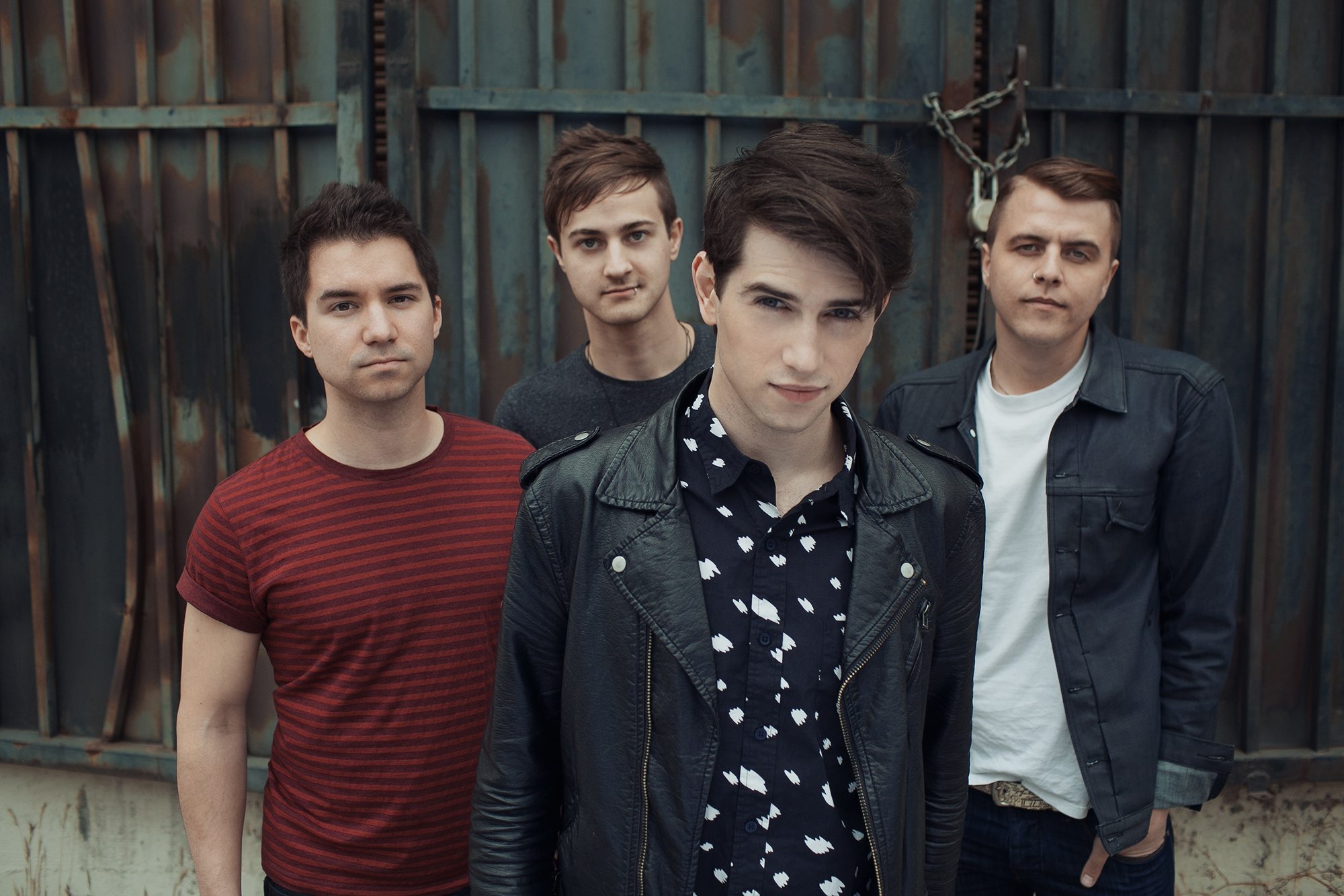The Downtown Fiction brengt video uit