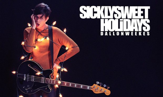 Panic! In Reverse: “Sickly Sweet Holidays”