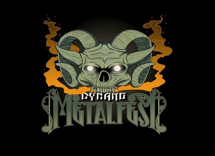 Eerste namen Dynamo MetalFest