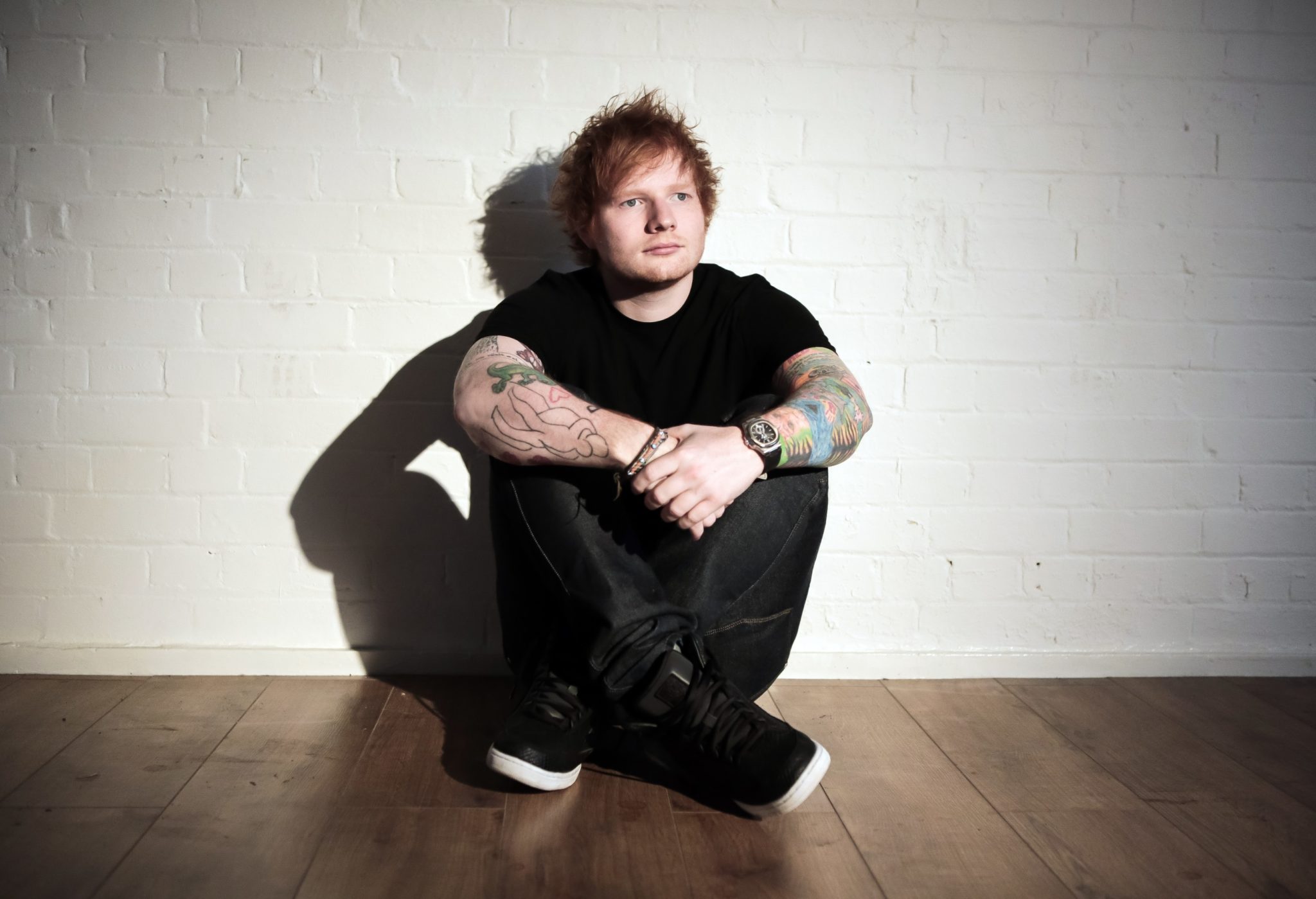 Ed Sheeran covert heavy metal nummers