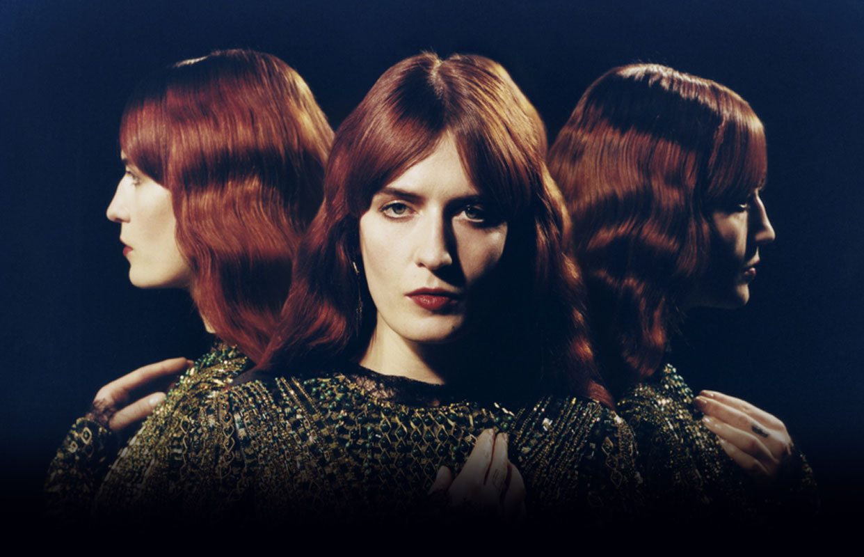 Florence + The Machine naar Rock Werchter